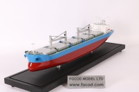 customized model of COSCO 57000 DWT bulk carrier